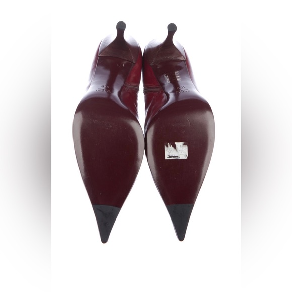 Gucci leather boots - Picture 5 of 5